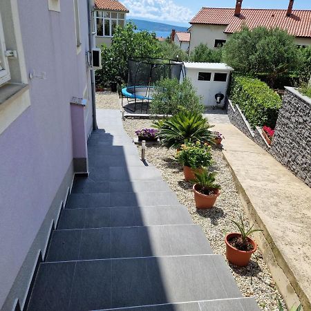 Apartman Jurjevic คิร์ก ภายนอก รูปภาพ