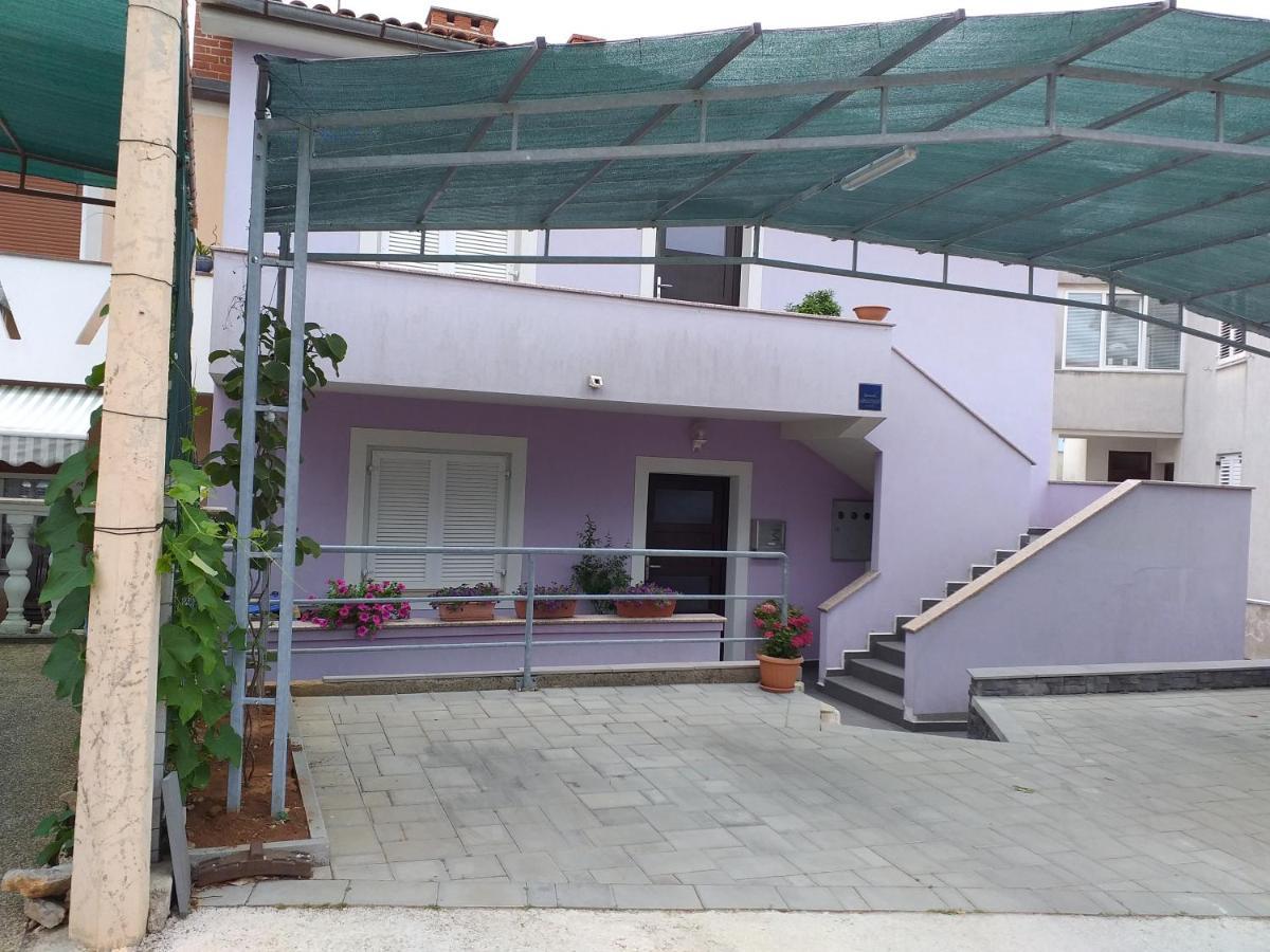 Apartman Jurjevic คิร์ก ภายนอก รูปภาพ