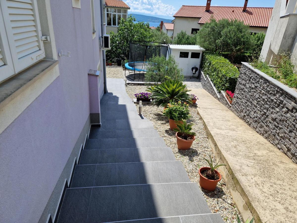 Apartman Jurjevic คิร์ก ภายนอก รูปภาพ