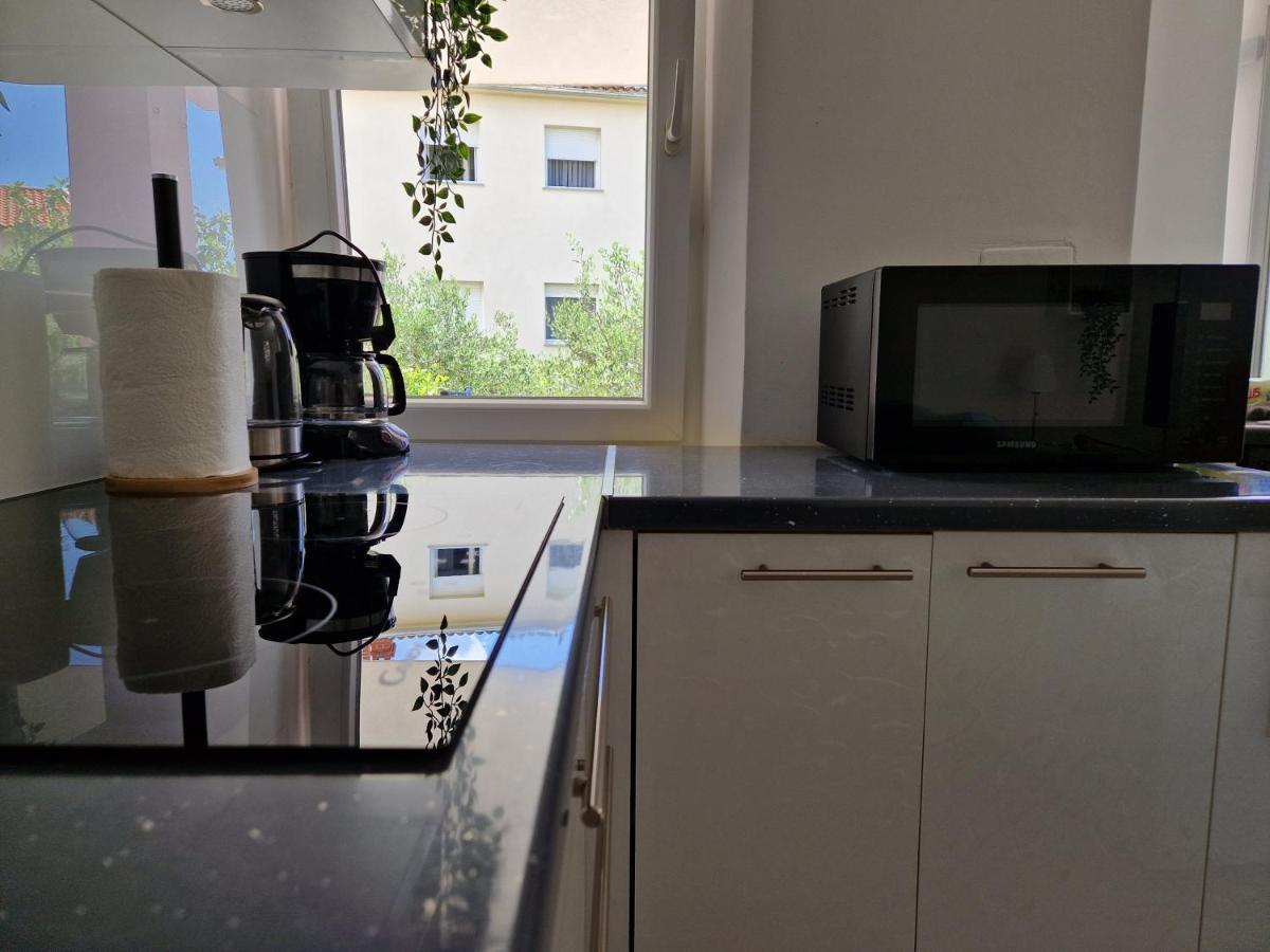 Apartman Jurjevic คิร์ก ภายนอก รูปภาพ