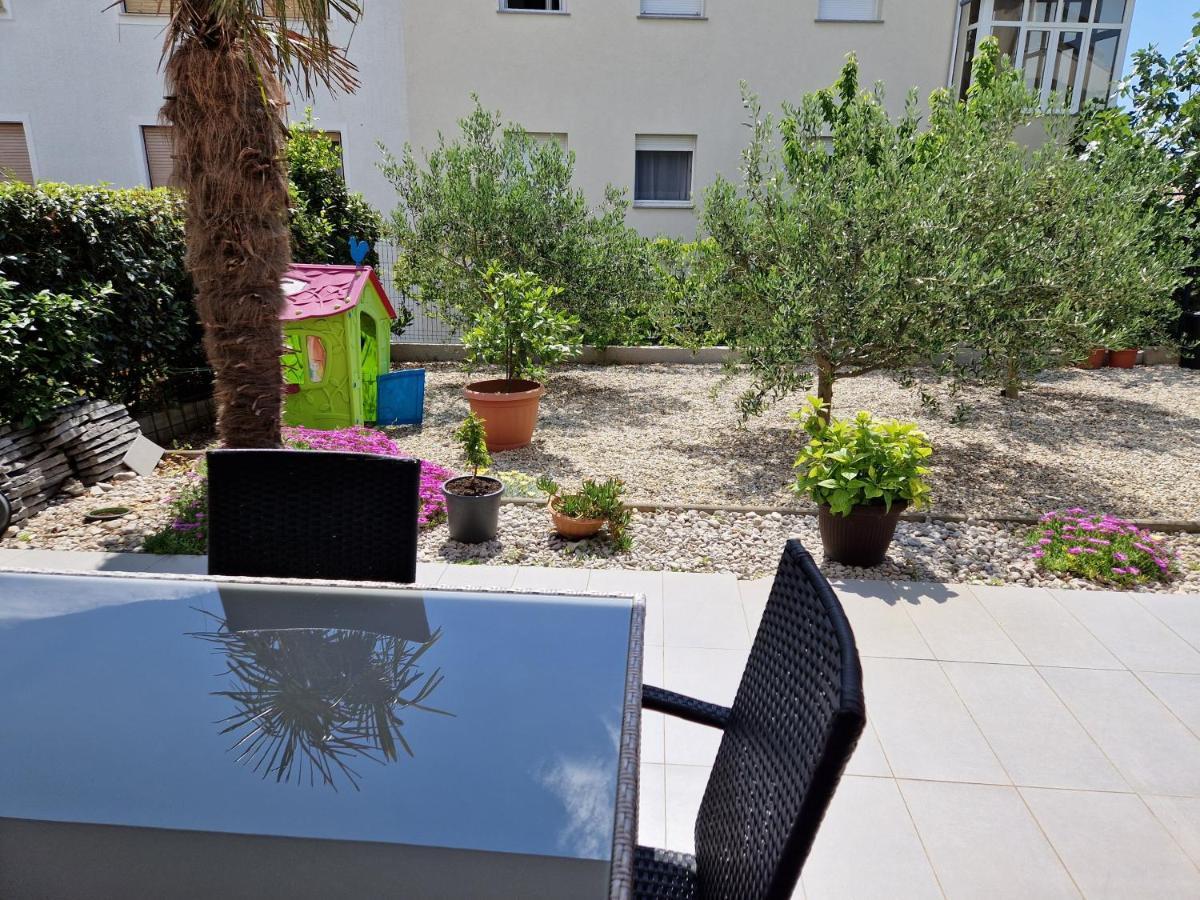Apartman Jurjevic คิร์ก ภายนอก รูปภาพ